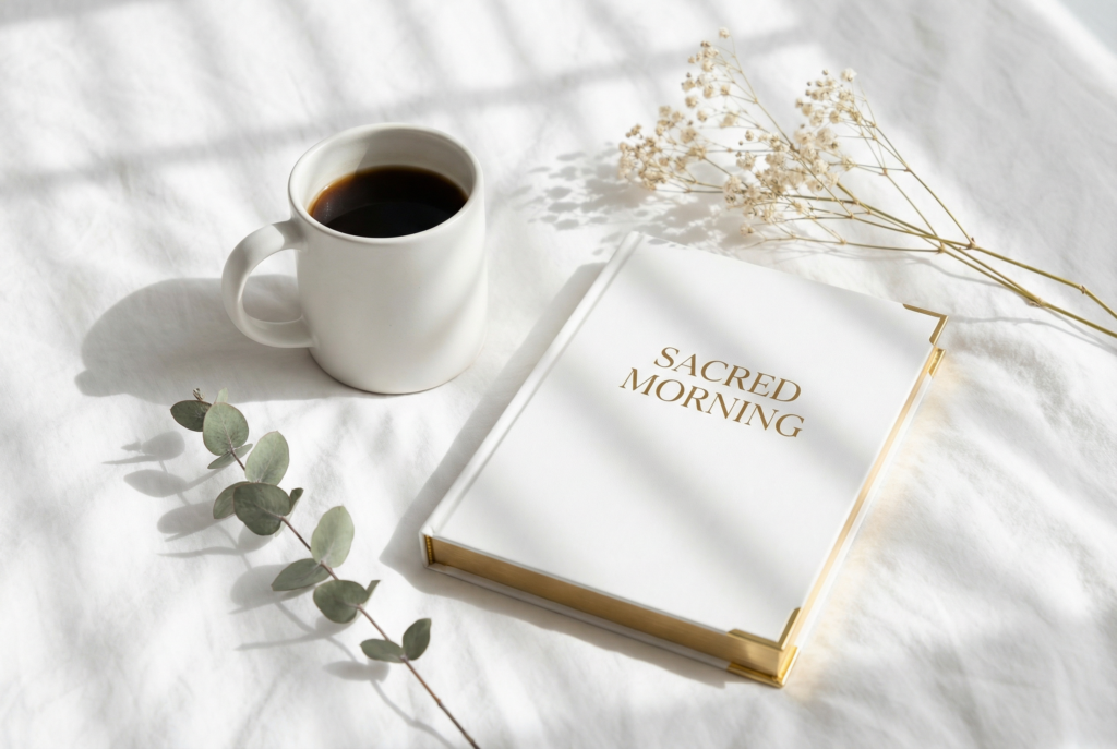 firefly gemini flash clean minimalist aesthetic flat lay mockup of a luxury white ceramic coffee mug next 988061 (1)